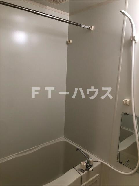南海サザンコート行徳の浴室