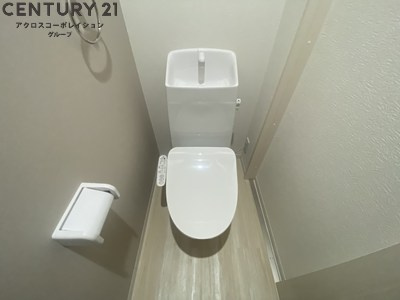 温水洗浄機能付きでおすすめ！