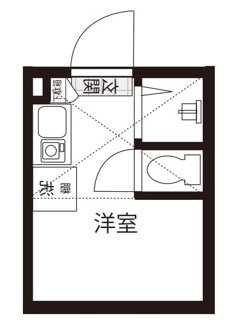 【間取り】 | GARUNA OKUBO