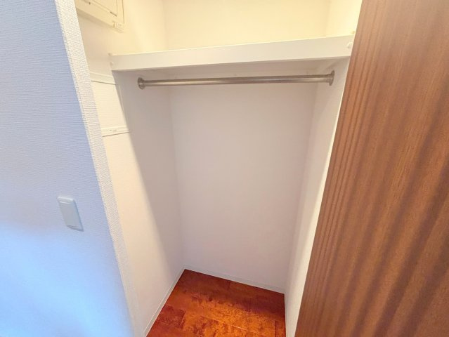 サンメゾン11の収納