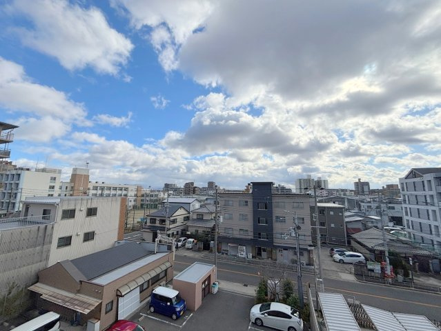 サンメゾン11の展望