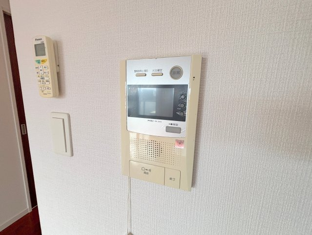 サンメゾン11のセキュリティ