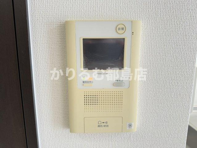 エスティライフ大阪都島のセキュリティ