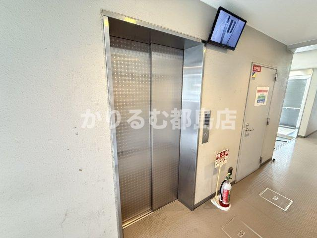エスティライフ大阪都島の設備