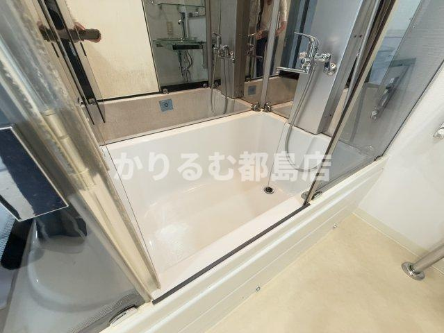 エスティライフ大阪都島の浴室