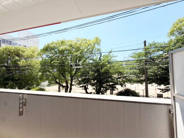 セレニテ江坂アリアの展望