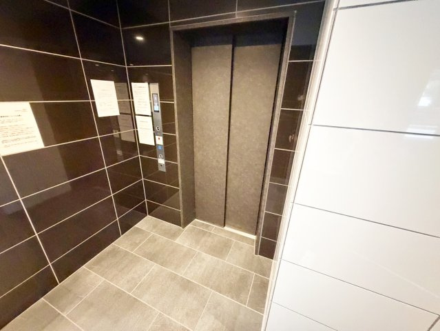 セレニテ江坂アリアのその他共用部分