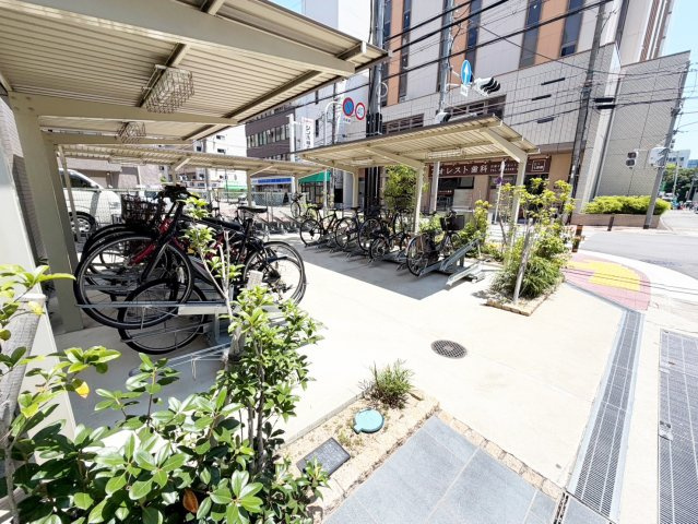 セレニテ江坂アリアのその他共用部分