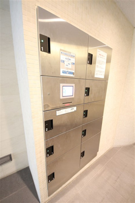 【その他共用部分】 | グランルージュ谷町六丁目