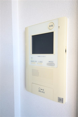 【セキュリティ】 | グランルージュ谷町六丁目