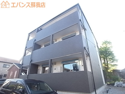 【外観】 | ジーメゾン千葉浜野 | 落ち着いた雰囲気の外観です