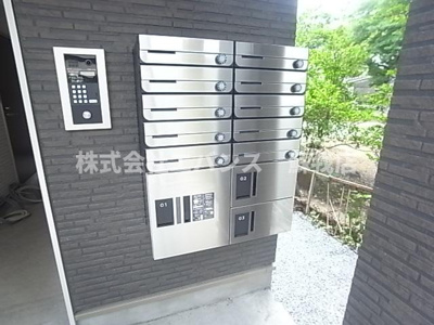 【その他共用部分】 | ジーメゾン千葉浜野