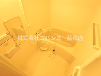 【浴室】 | ジーメゾン千葉浜野 | お風呂で日々の疲れを落としましょう