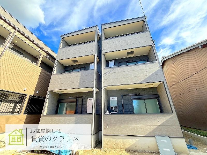 KayOto residence 久世上久世町