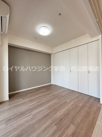 ※別部屋参考写真☆6帖寝室☆