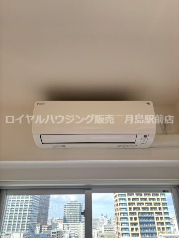 ※別部屋参考写真☆エアコン☆