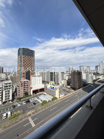※別部屋参考写真☆佃大橋を見下ろす展望☆
