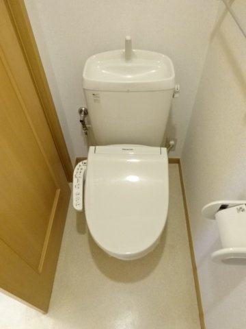 コンフォルターブルⅣのトイレ|トイレです