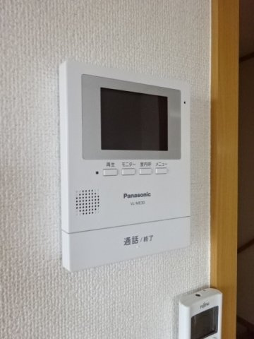 コンフォルターブルⅣのセキュリティ