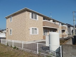 アルカンシエルⅠの外観|きれいな外観です