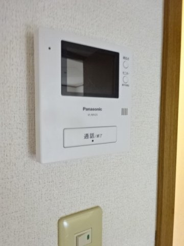 カーサ　ラウレールⅠのセキュリティ