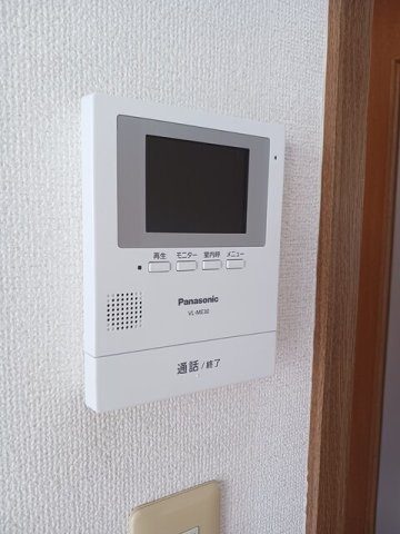 カーサ　ラウレールⅡのセキュリティ