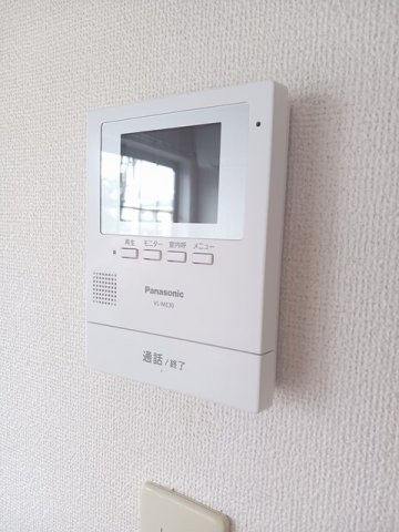 ヴィラ　サンライズ　ドリームⅡのセキュリティ
