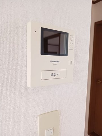 ヴィラ　サンライズ　ドリームⅡのセキュリティ