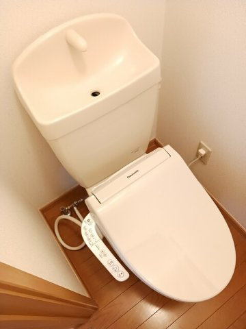 ア・ラ・モード　エムⅡのトイレ|コンパクトで使いやすいトイレです