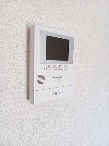 ア・ラ・モード　エムⅡのセキュリティ