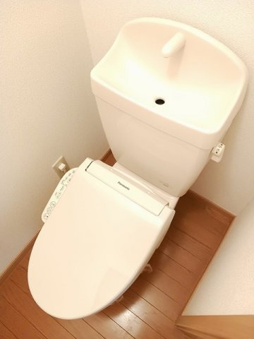 ア・ラ・モード　エムⅡのトイレ|トイレも気になるポイント