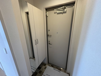 【玄関】 | ヴィラージュ
