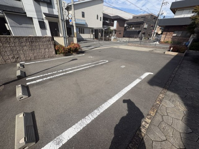 【駐車場】 | ヴィラージュ