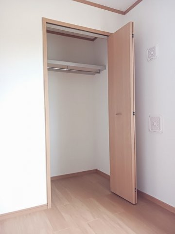 ミーツハオスの収納|収納があります