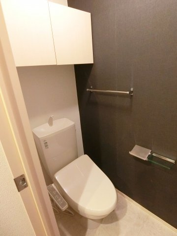 【トイレ】 | abcdマンション綾園