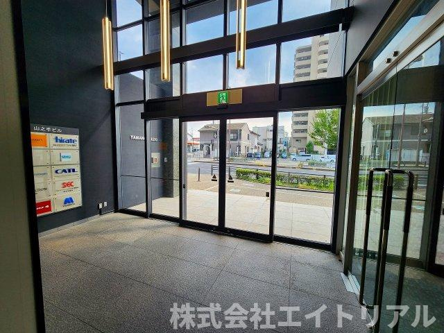 山之手ビルのその他共用部分