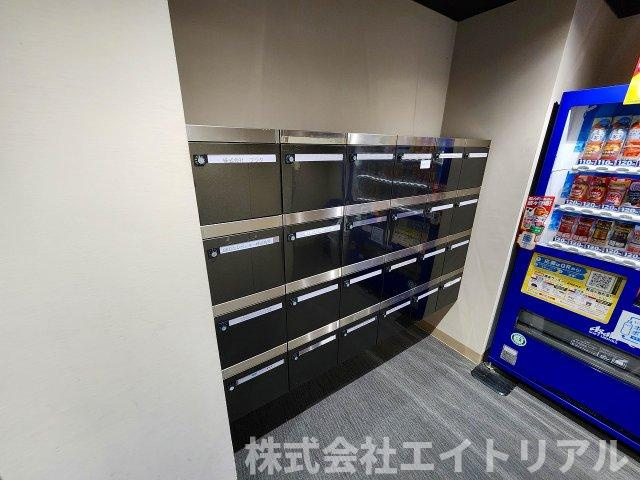 山之手ビルのその他共用部分