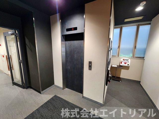 山之手ビルのその他共用部分