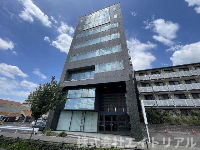 山之手ビルの外観