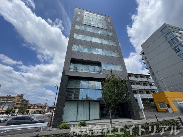 山之手ビルの外観