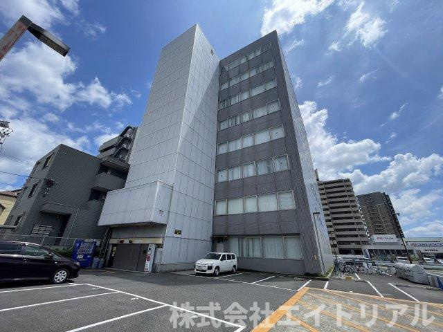 山之手ビルの外観