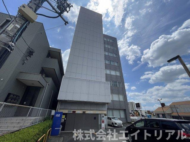 山之手ビルの外観