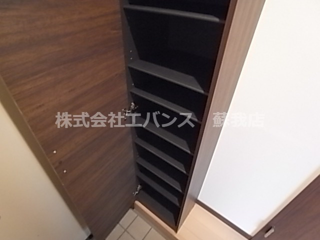 【エントランス】 | カーサメイプル千葉中央 | エントランスです