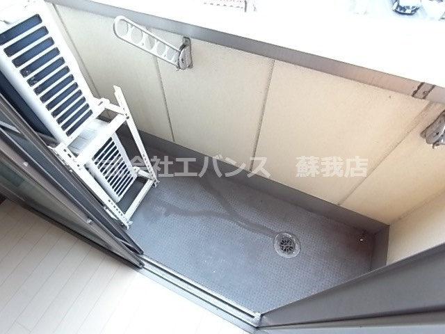 【バルコニー】 | カーサメイプル千葉中央 | バルコニーがあります