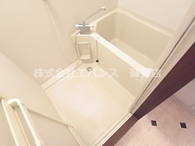 【浴室】 | カーサメイプル千葉中央 | 日々の暮らしに欠かせないお風呂です