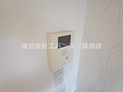 【セキュリティ】 | カーサメイプル千葉中央