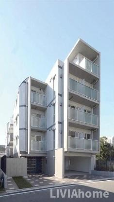 世田谷区南烏山６丁目の賃貸マンションの外観