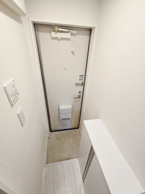 【玄関】 | ラボーナ妙蓮寺 | 「ラボーナ妙蓮寺」