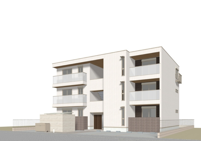 エクレール沢之町の画像