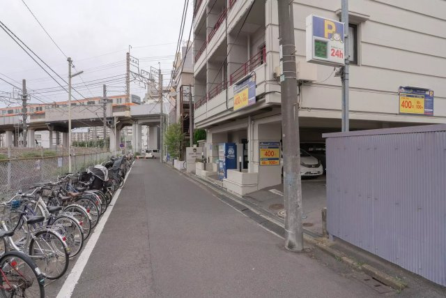 AP1533 ジュネパレス新松戸第16 301のその他|


